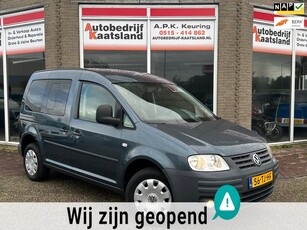 Volkswagen Caddy 1.6 Optive Comfort 5p. - Trekhaak - Airco