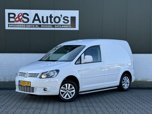 Volkswagen Caddy 1.6 TDI Marge Navigatie Pdc Cruise