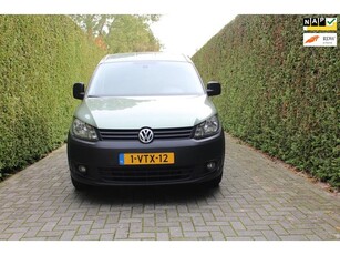 Volkswagen Caddy 1.6 TDI Maxi -- 122000 km --