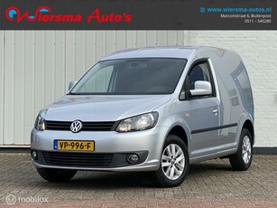 Volkswagen Caddy 1.6 TDICruiseNaviBluetoothAirco