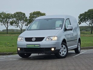 VOLKSWAGEN CADDY 1.9 l1 airco nap!