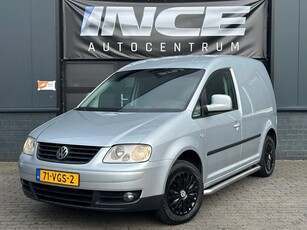 Volkswagen Caddy 1.9 TDI Airco Cruise Trekhaak.