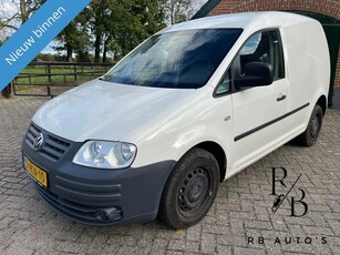 Volkswagen Caddy 1.9 TDI AIRCO/TREKHAAK/CRUISE CONTROL/EL.