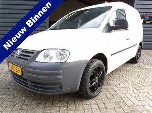 Volkswagen Caddy 2.0 SDI 850 kg. Schuifdeur Trekhaak Ex BTW