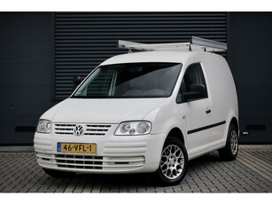 Volkswagen Caddy 2.0 SDI Airco Elek. ramen Cruise