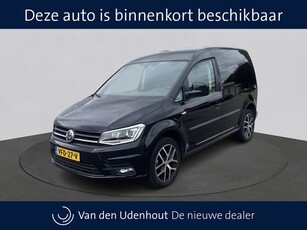 Volkswagen Caddy 2.0 TDI 102pk DSG Exclusive Edition /Wordt