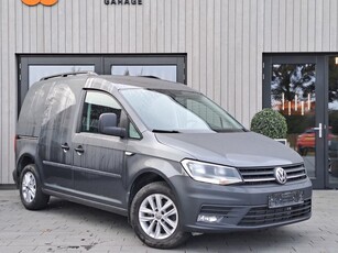 Volkswagen Caddy 2.0 TDI L1H1 BMT, Automaat, Airco