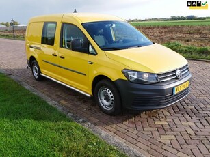 Volkswagen Caddy 2.0 TDI L2H1 BMT Maxi 55kW AC NAVI CAMERA