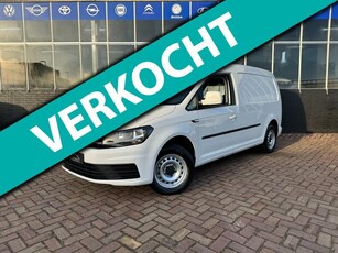 Volkswagen Caddy 2.0 TDI L2H1 Maxi Trendline **Automaat +