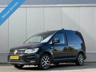 Volkswagen Caddy VERKOCHT!!! (bj 2019, automaat)