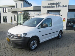 Volkswagen Caddy 2.0 TDI, Navi, Cruise Control, Trekhaak