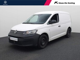 Volkswagen Caddy 2.0TDi 122pk DSG Trend