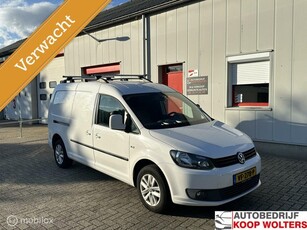 Volkswagen Caddy 1.6 TDI Maxi 2X Schuifdeur!