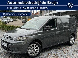 Volkswagen Caddy Cargo Maxi 2.0 TDI 122pk DSG Style