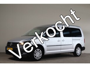 Volkswagen Caddy Maxi 1.4 TSI Trendline 5p NL-Auto!! Nav I