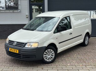 Volkswagen Caddy Maxi DSG/STOELVERWARMING (bj 2010)