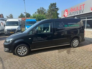 Volkswagen Caddy MAXI,1.6TDI,E5,75kw/102pk,Airco (bj 2012)