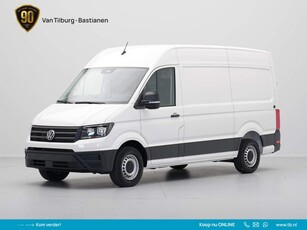 Volkswagen Crafter 2.0 TDI 103kW 140PK GVW 3.0T L3H3 WB