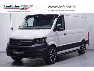 Volkswagen Crafter 2.0 TDI 140 pk DSG Aut. L3H3 Navi, 18