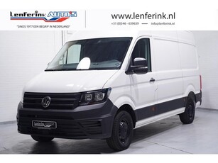 Volkswagen Crafter 2.0 TDI 140 pk DSG Aut. L3H3 Navi Cruise