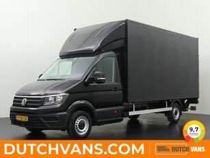 Volkswagen Crafter 2.0TDI 140PK Bakwagen+Laadklep Zijdeur