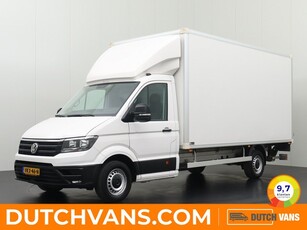 Volkswagen Crafter 2.0TDI 177PK Bakwagen + laadklep 750Kg