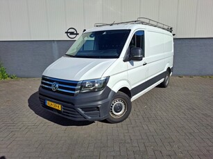 Volkswagen Crafter 2.0TDI L2H1 Airco 3-Pers. Trekhaak PDC