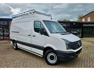 Volkswagen Crafter 2.0TDI L2H1aircocruise.control