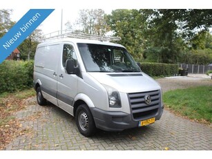 Volkswagen Crafter 2.5 TDI L1H1 (Airco, imperiaal) 184.000