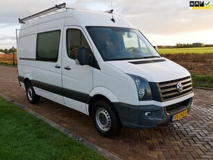 Volkswagen Crafter 35 2.0 TDI L2H2 AC 80kW