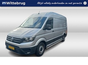 Volkswagen Crafter 35 2.0 TDI L3H3 Trend Edition Navigatie