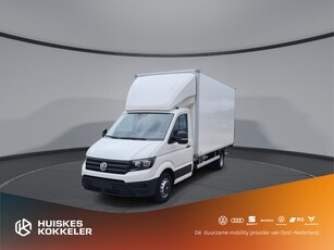 Volkswagen Crafter Bakwagen 50 2.0 TDI 164PK Automaat L4 DL