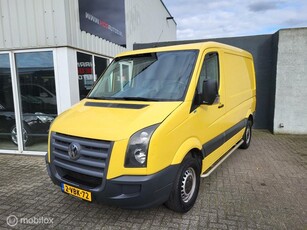 Volkswagen Crafter Bestel 28 2.5 TDI L1H1, Trekhaak, Airco