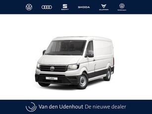 Volkswagen Crafter GP L3H2 2.0 TDI 140pk 3.5T FWD Highline