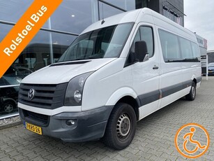 Volkswagen Crafter Rolstoelbus / Personenbus 35 2.0 TDI