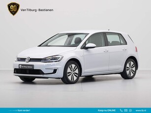 Volkswagen e-Golf e-Golf (Ex. 2.000 Subsidie) Navigatie Pdc