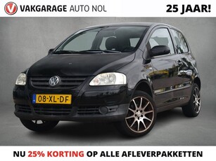 Volkswagen Fox 1.2 Trendline NAP Stuurbekrachtiging