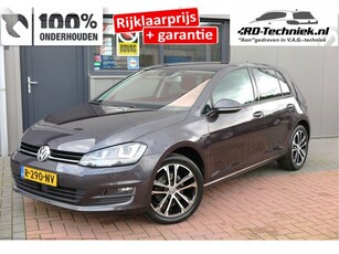 Volkswagen Golf 1.2 TSI Lounge 82kw 110pk DSG Automaat