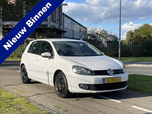 Volkswagen Golf 1.4 Trendline Climate Control 5 Deurs