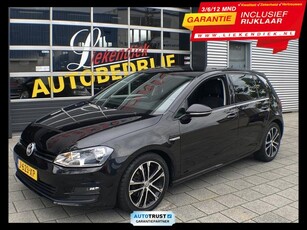 Volkswagen Golf 1.4 TSI CUP Edition - Navigatie I Airco I