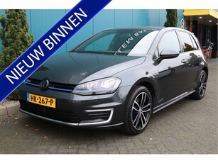 Volkswagen Golf 1.4 TSI GTE