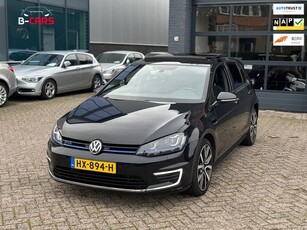 Volkswagen Golf 1.4 TSI GTE