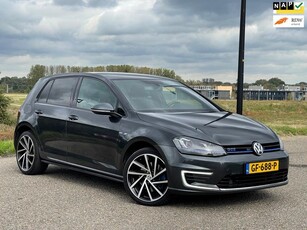 Volkswagen Golf 1.4 TSI GTE DSG