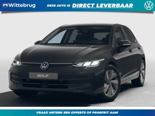 Volkswagen Golf 1.5 eTSI Life Edition (bj 2024, automaat)