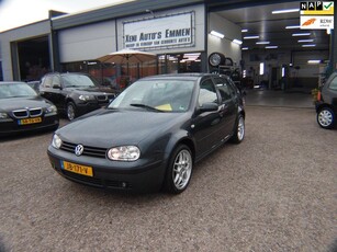 Volkswagen Golf 1.6-16V Master