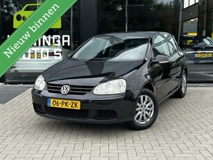 Volkswagen Golf 1.6 FSI Sportline NIEUWE APK Clima