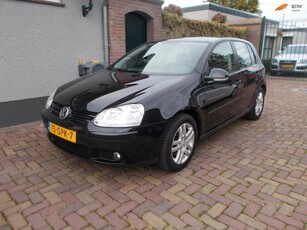 Volkswagen Golf 1.6 FSI Trendline bj 2008 144dkm nap 5drs