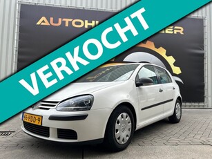 Volkswagen Golf 1.6 Trendline