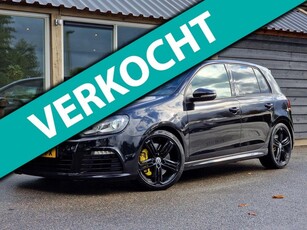 Volkswagen Golf 2.0 R 4-Motion (Gereviseerde motor /