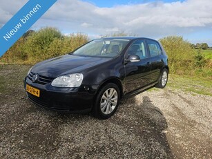 Volkswagen Golf 2.0 TDI Comfortline 2008! Mooie staat